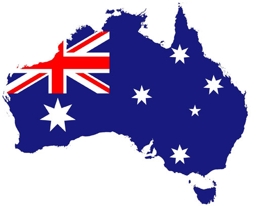 Australia Flag